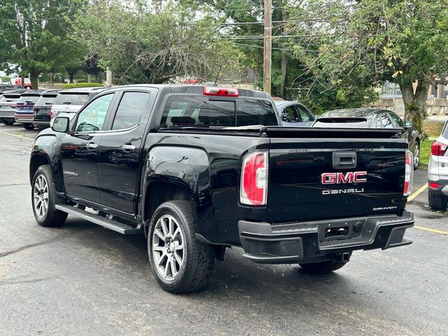 2021 GMC Canyon Denali