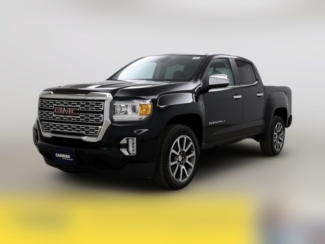 2021 GMC Canyon Denali