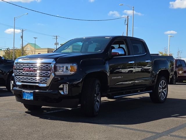 2021 GMC Canyon Denali