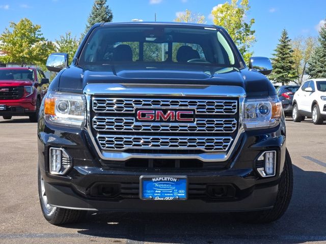 2021 GMC Canyon Denali