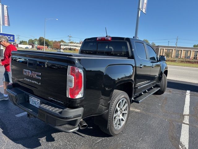 2021 GMC Canyon Denali