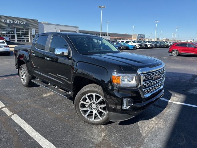 2021 GMC Canyon Denali