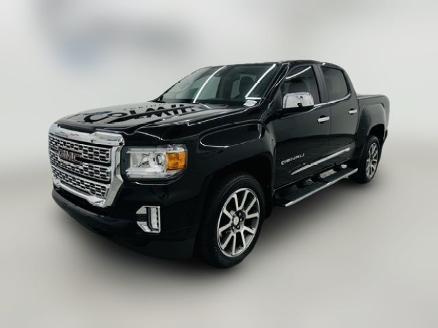 2021 GMC Canyon Denali