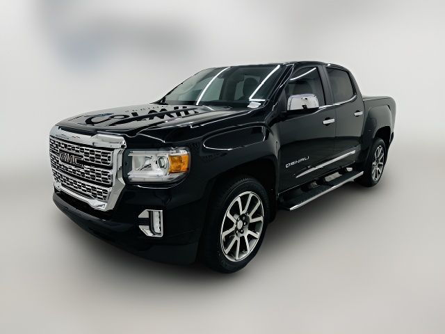 2021 GMC Canyon Denali