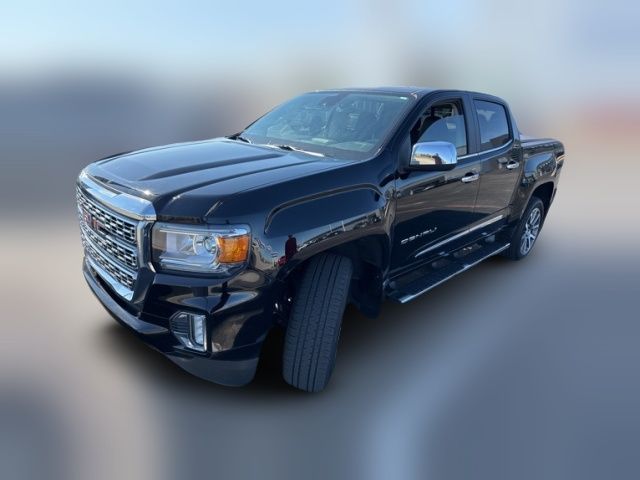 2021 GMC Canyon Denali