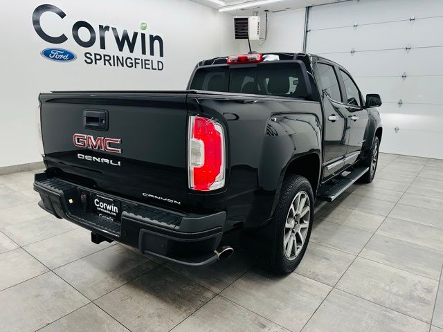 2021 GMC Canyon Denali