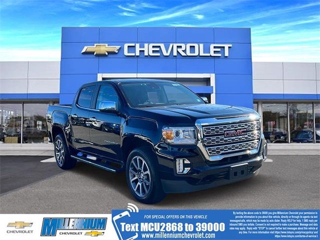 2021 GMC Canyon Denali