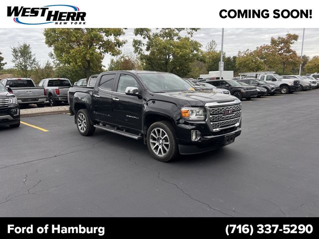 2021 GMC Canyon Denali