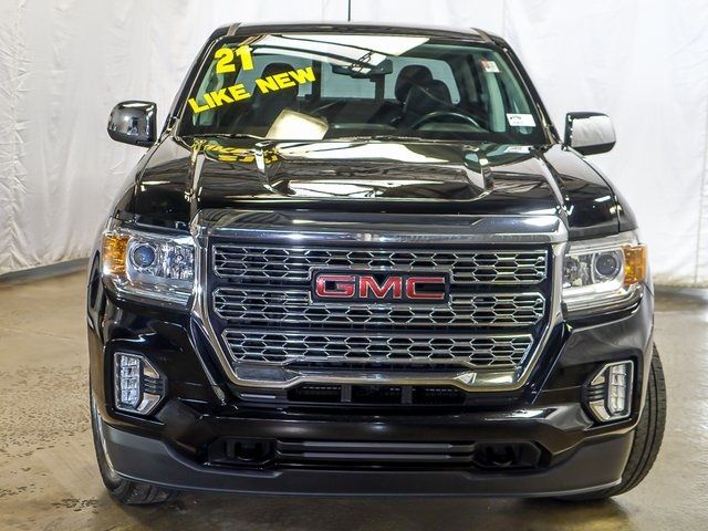 2021 GMC Canyon Denali