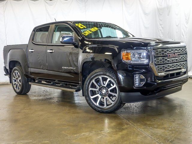 2021 GMC Canyon Denali