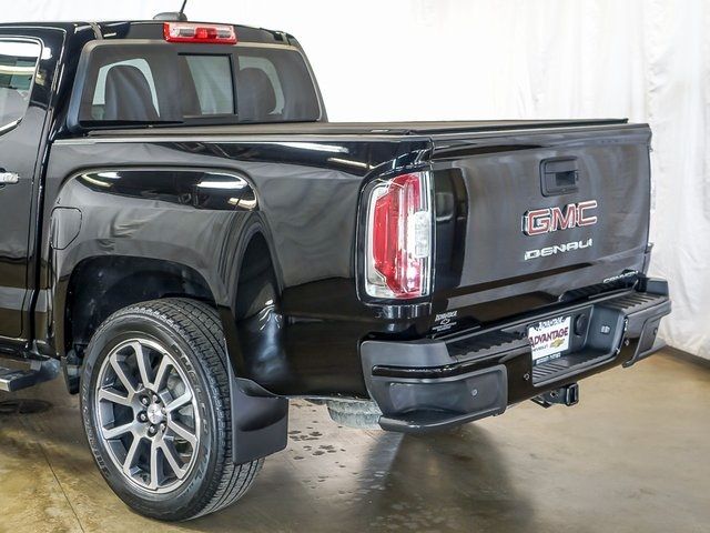 2021 GMC Canyon Denali