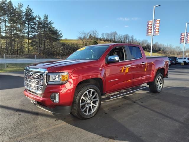 2021 GMC Canyon Denali