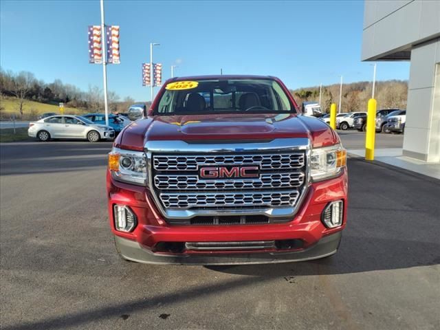 2021 GMC Canyon Denali