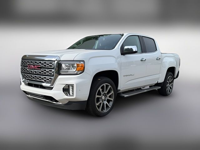 2021 GMC Canyon Denali