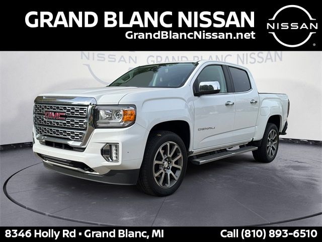 2021 GMC Canyon Denali