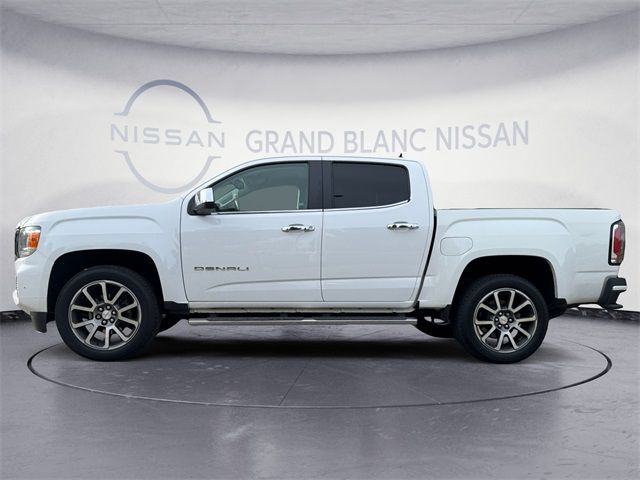 2021 GMC Canyon Denali