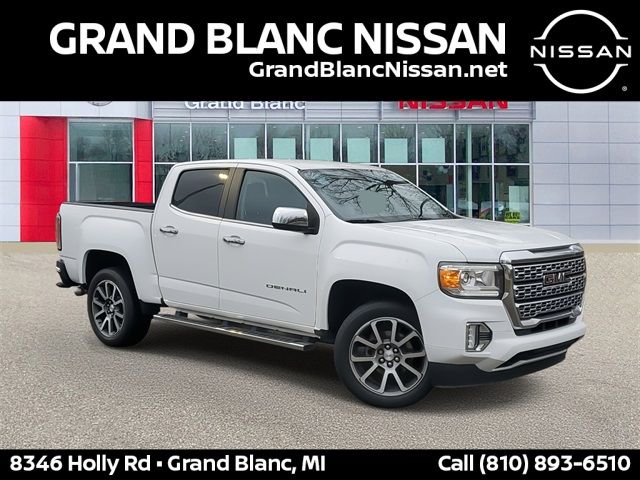 2021 GMC Canyon Denali