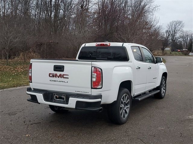 2021 GMC Canyon Denali