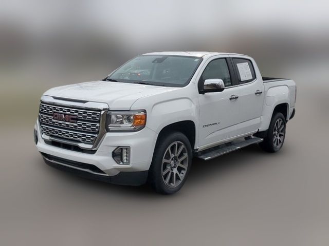 2021 GMC Canyon Denali