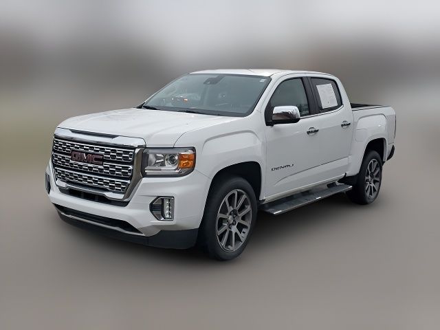 2021 GMC Canyon Denali