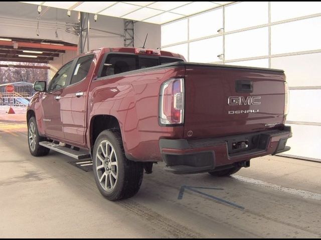 2021 GMC Canyon Denali