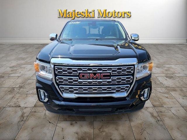 2021 GMC Canyon Denali