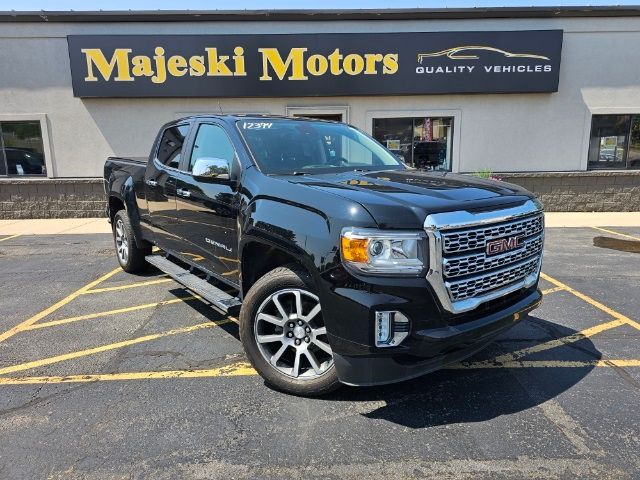 2021 GMC Canyon Denali