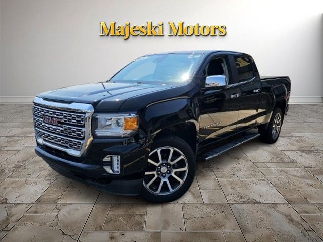 2021 GMC Canyon Denali