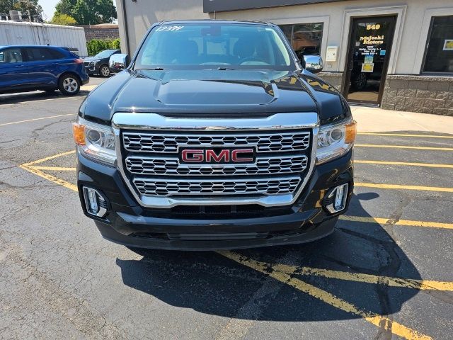 2021 GMC Canyon Denali