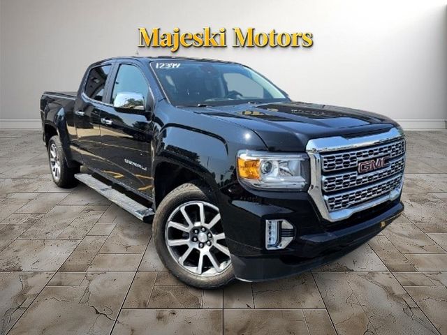 2021 GMC Canyon Denali