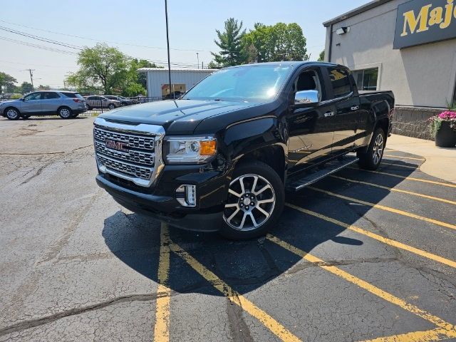 2021 GMC Canyon Denali