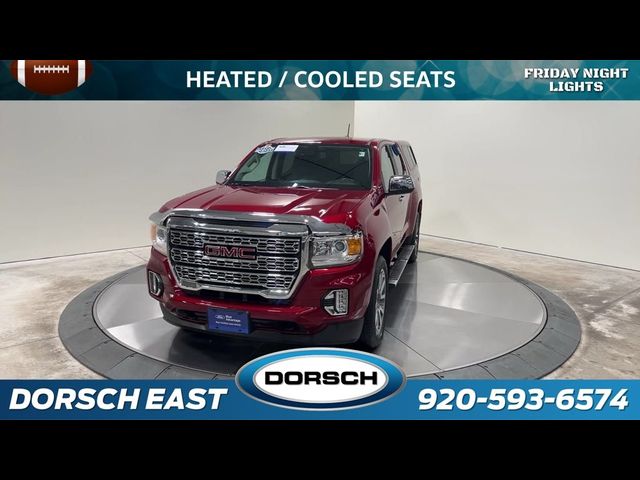 2021 GMC Canyon Denali