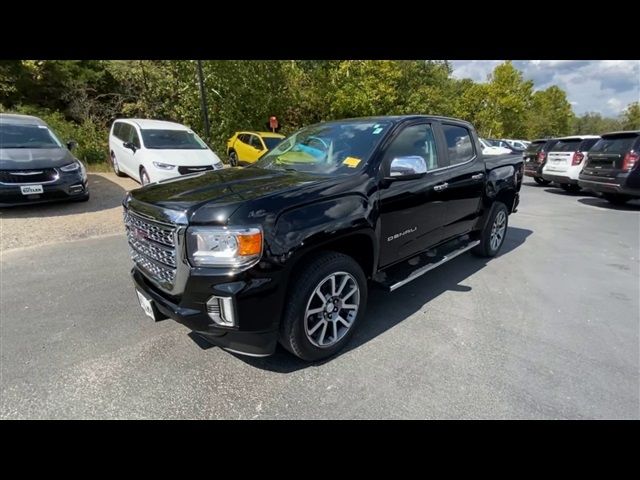 2021 GMC Canyon Denali