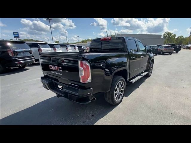 2021 GMC Canyon Denali