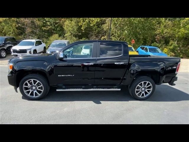 2021 GMC Canyon Denali