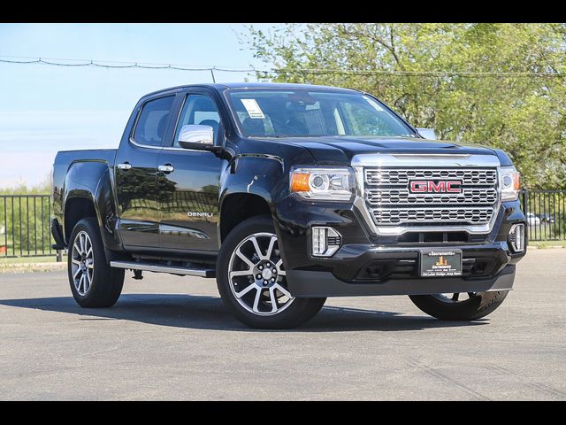 2021 GMC Canyon Denali