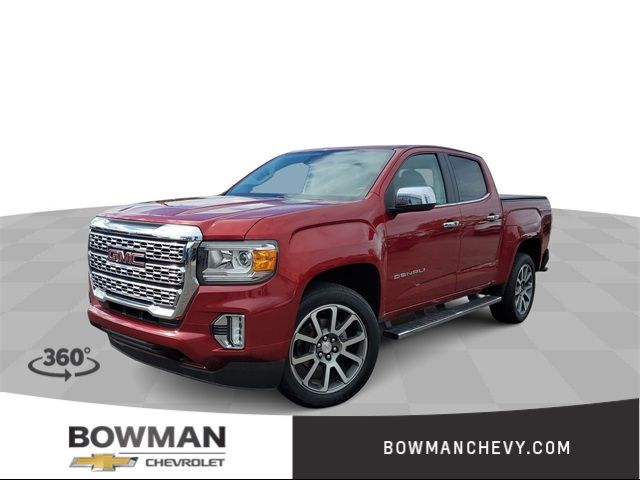 2021 GMC Canyon Denali