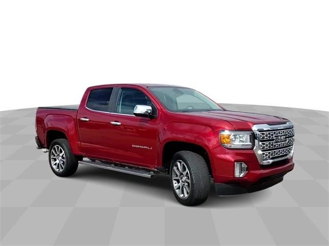 2021 GMC Canyon Denali