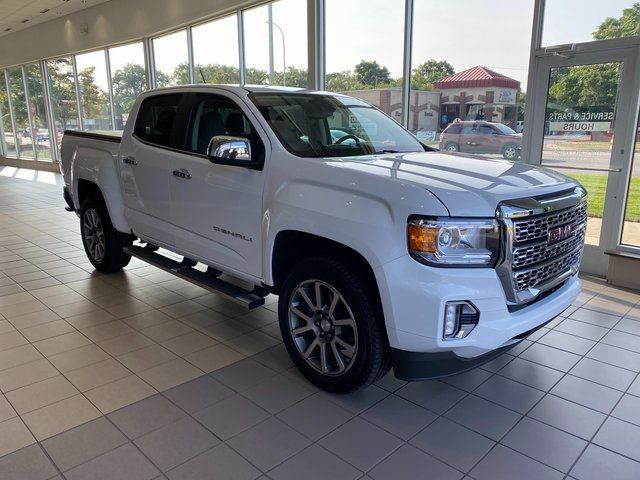 2021 GMC Canyon Denali