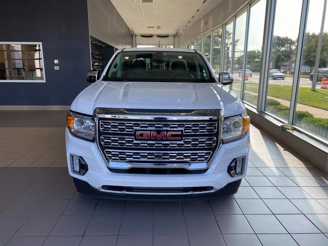 2021 GMC Canyon Denali