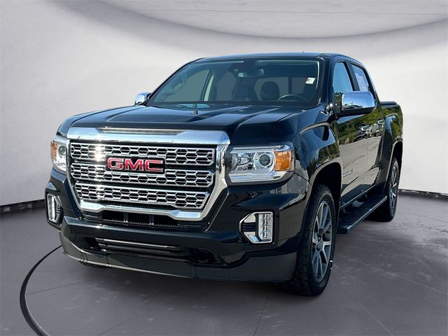 2021 GMC Canyon Denali