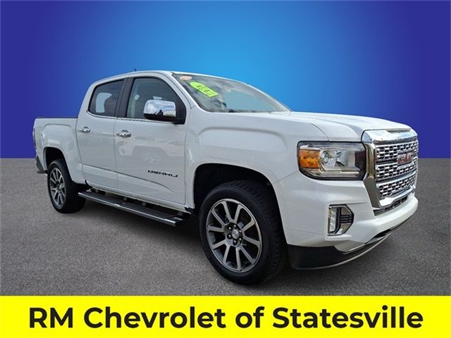 2021 GMC Canyon Denali