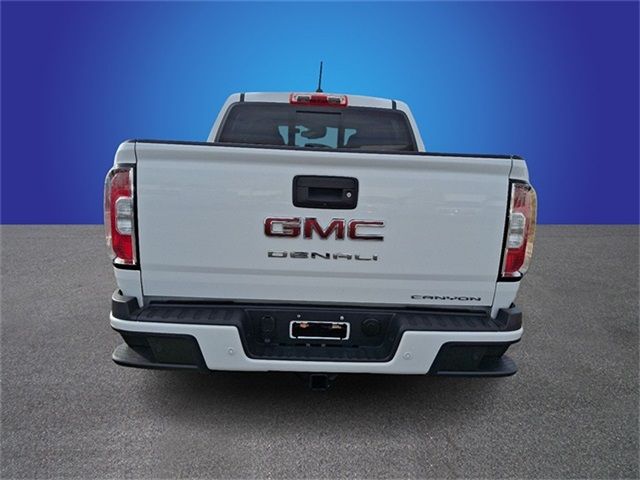 2021 GMC Canyon Denali