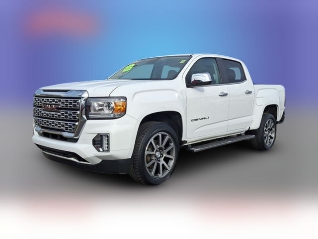 2021 GMC Canyon Denali