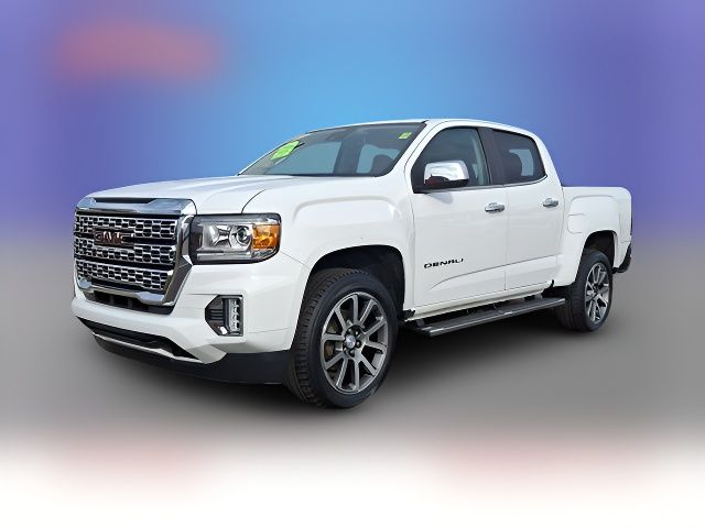 2021 GMC Canyon Denali