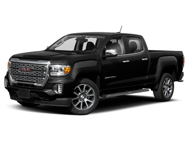 2021 GMC Canyon Denali