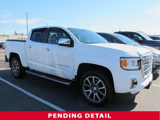 2021 GMC Canyon Denali