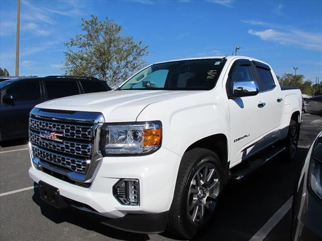 2021 GMC Canyon Denali