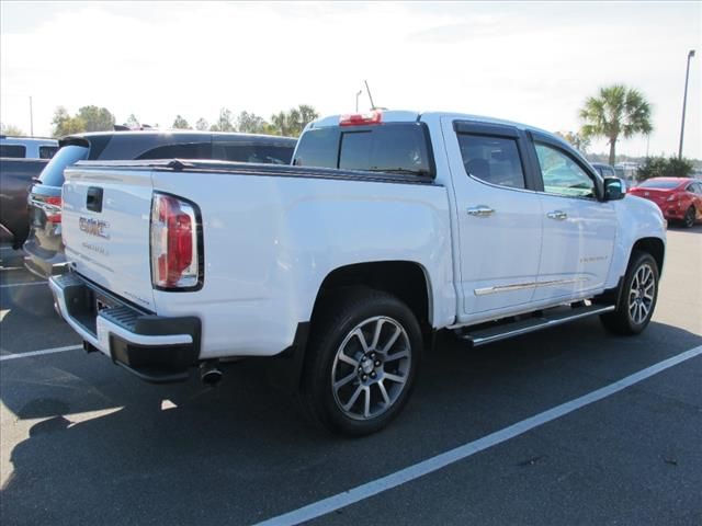 2021 GMC Canyon Denali