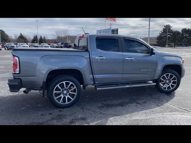 2021 GMC Canyon Denali